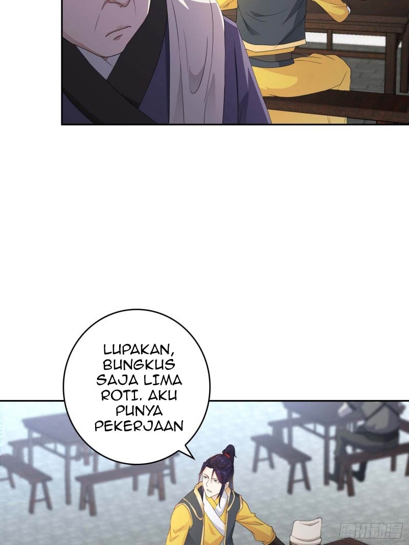 Forced to Become the Villain’s Son-In-Law Chapter 36 Bahasa Indonesia