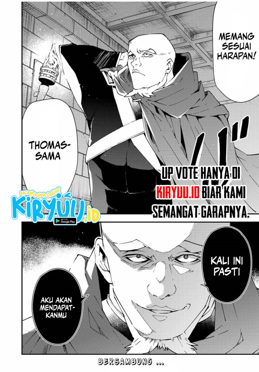 Reincarnated as an Aristocrat with an Appraisal Skill Chapter 93 Bahasa Indonesia