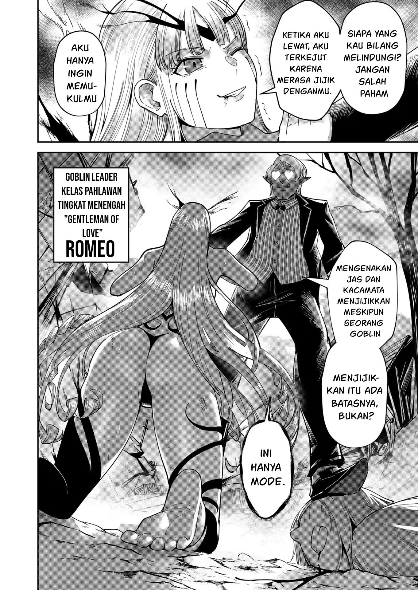 Kichiku Eiyuu Chapter 30 Bahasa Indonesia