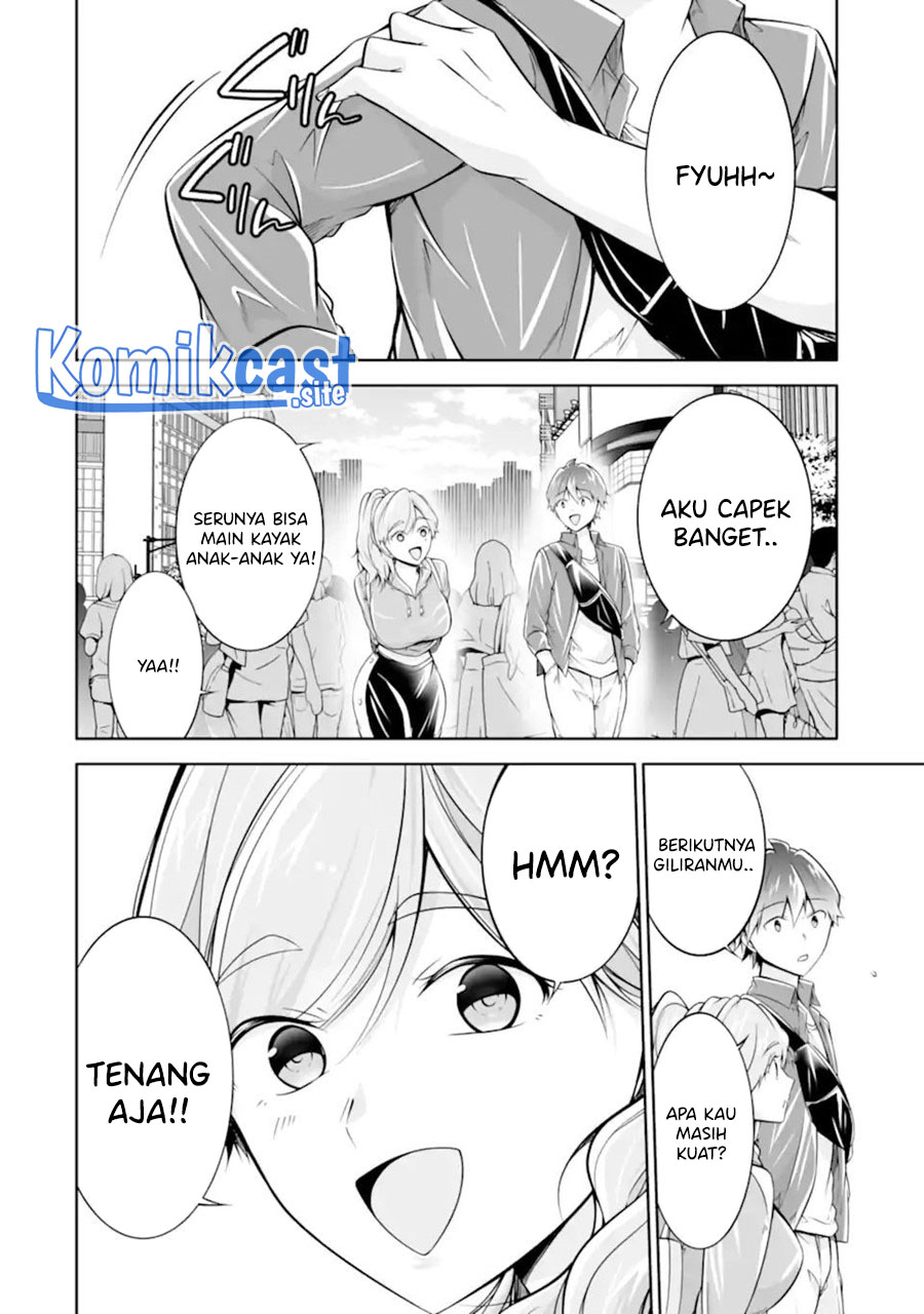 Chuuko demo Koi ga Shitai! Chapter 115 Bahasa Indonesia