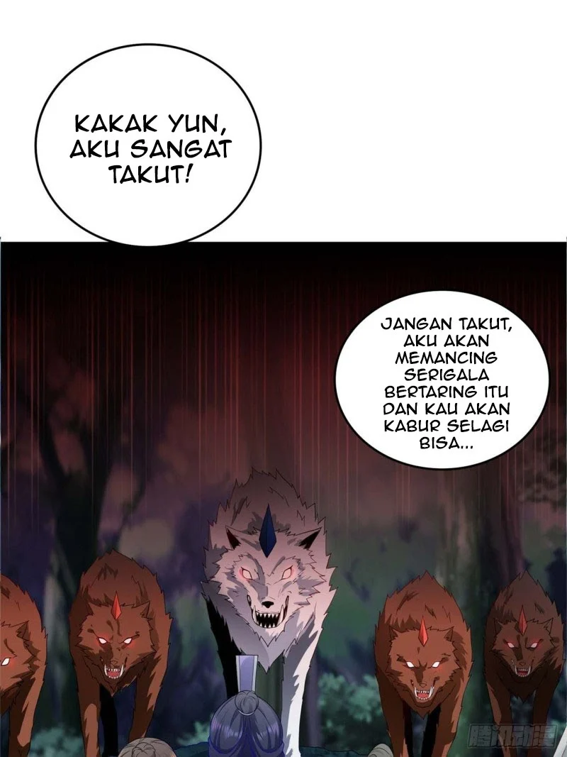 Forced to Become the Villain’s Son-In-Law Chapter 39 Bahasa Indonesia