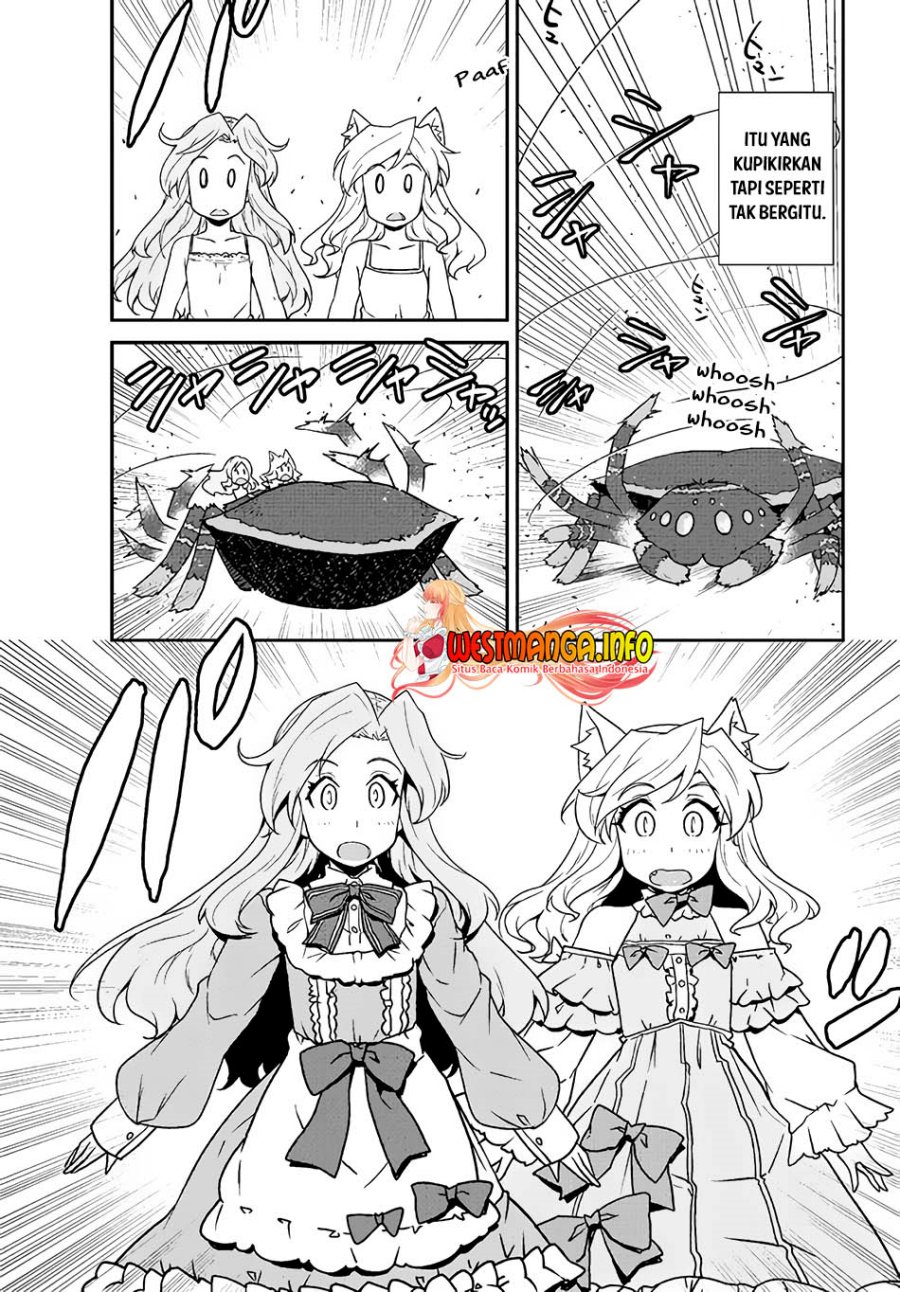 Isekai Nonbiri Nouka Chapter 215 Bahasa Indonesia