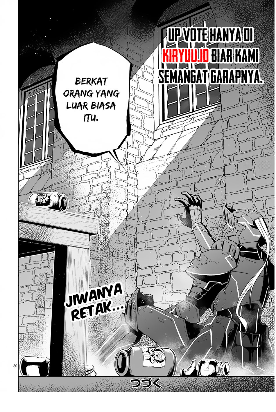 Maseki Gurume: Mamono no Chikara o Tabeta Ore wa Saikyou! Chapter 44 Bahasa Indonesia