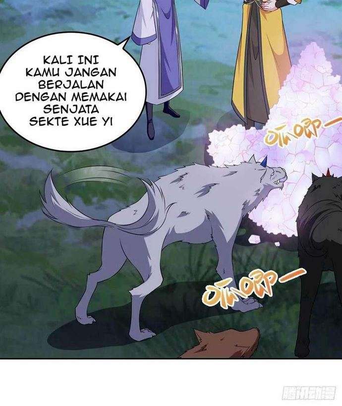 Forced to Become the Villain’s Son-In-Law Chapter 49 Bahasa Indonesia