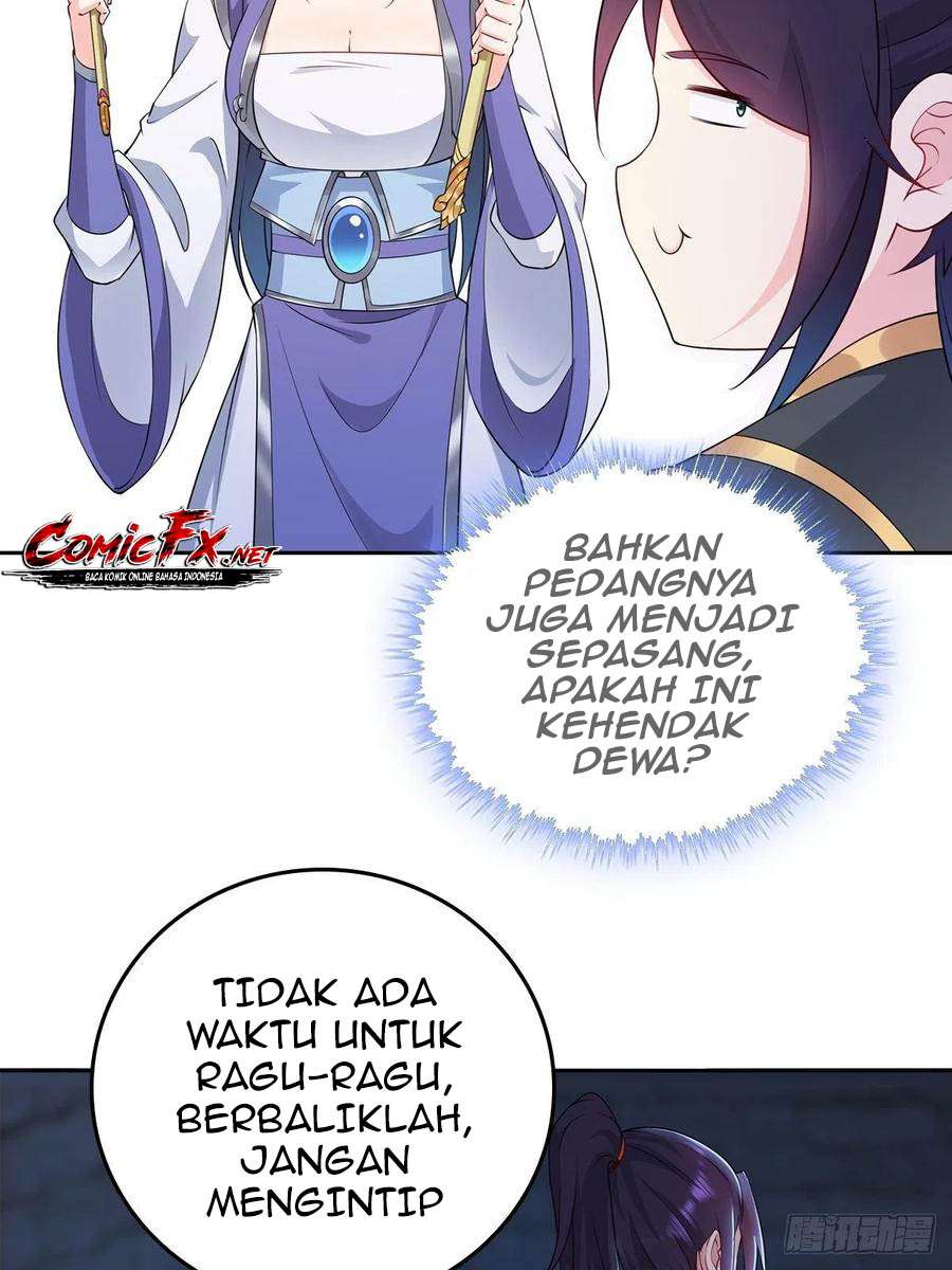 Forced to Become the Villain’s Son-In-Law Chapter 47 Bahasa Indonesia