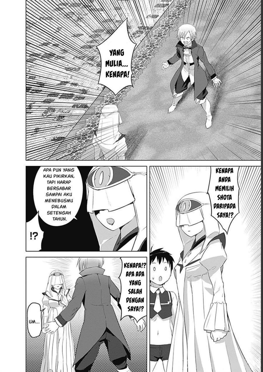 Valhalla Penis Mansion Chapter 23 Bahasa Indonesia