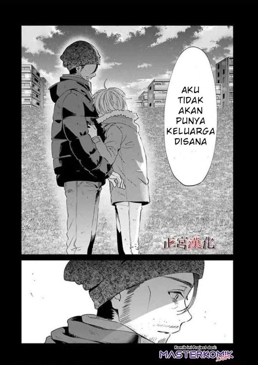 Sachi-iro no One Room Chapter 44 Bahasa Indonesia