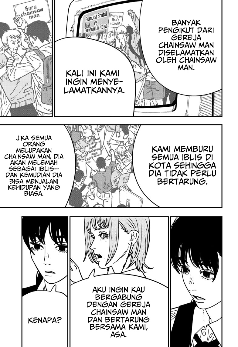 Chainsaw Man Chapter 135 Bahasa Indonesia