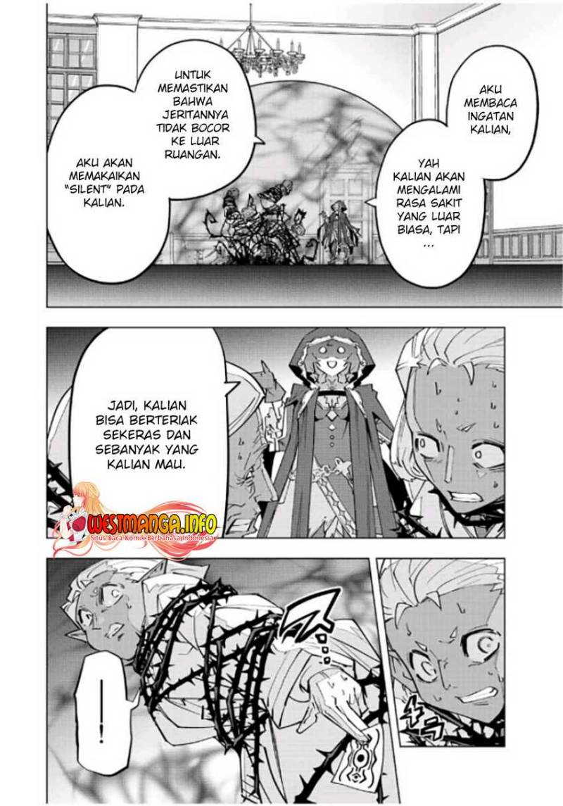 My Gift LVL 9999 Unlimited Gacha Chapter 87 Bahasa Indonesia