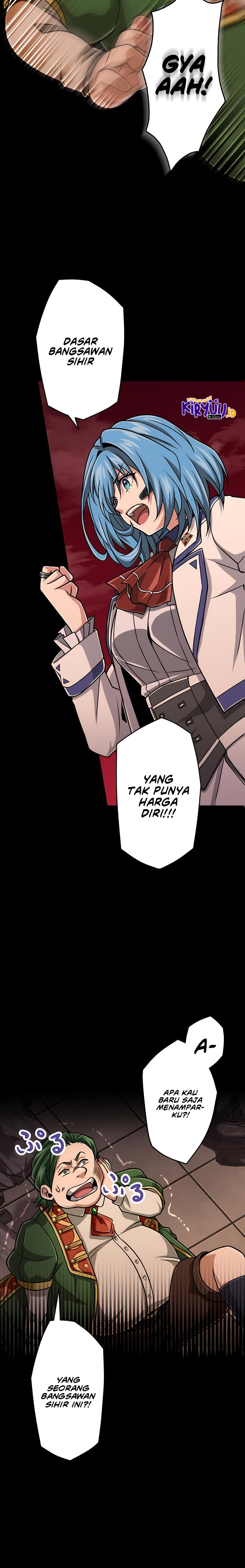 Magic Level 99990000 All-Attribute Great Sage Chapter 33 Bahasa Indonesia