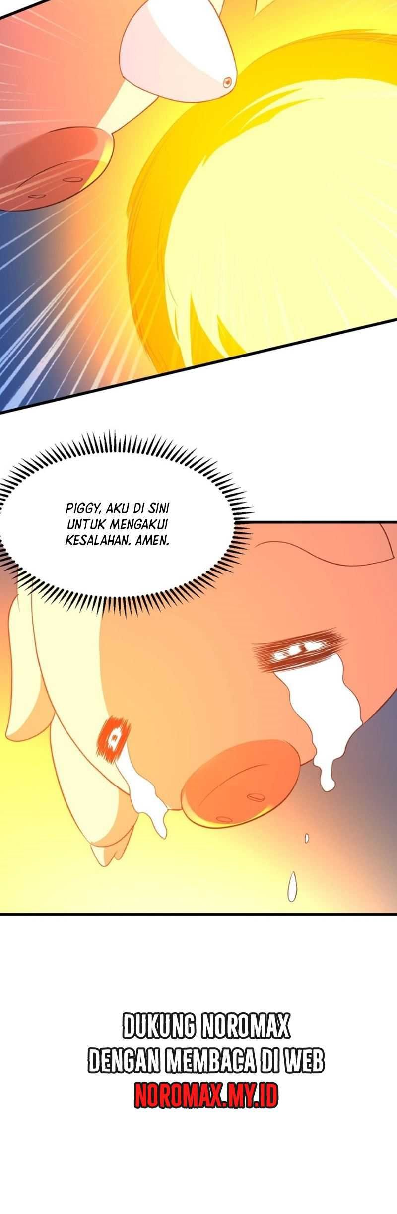 It’s Over! The Queen’s Soft Rice Husband is Actually Invincible Chapter 175 Bahasa Indonesia