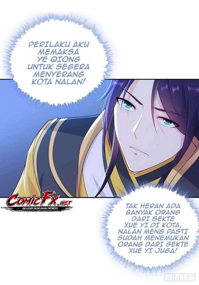 Forced to Become the Villain’s Son-In-Law Chapter 52 Bahasa Indonesia