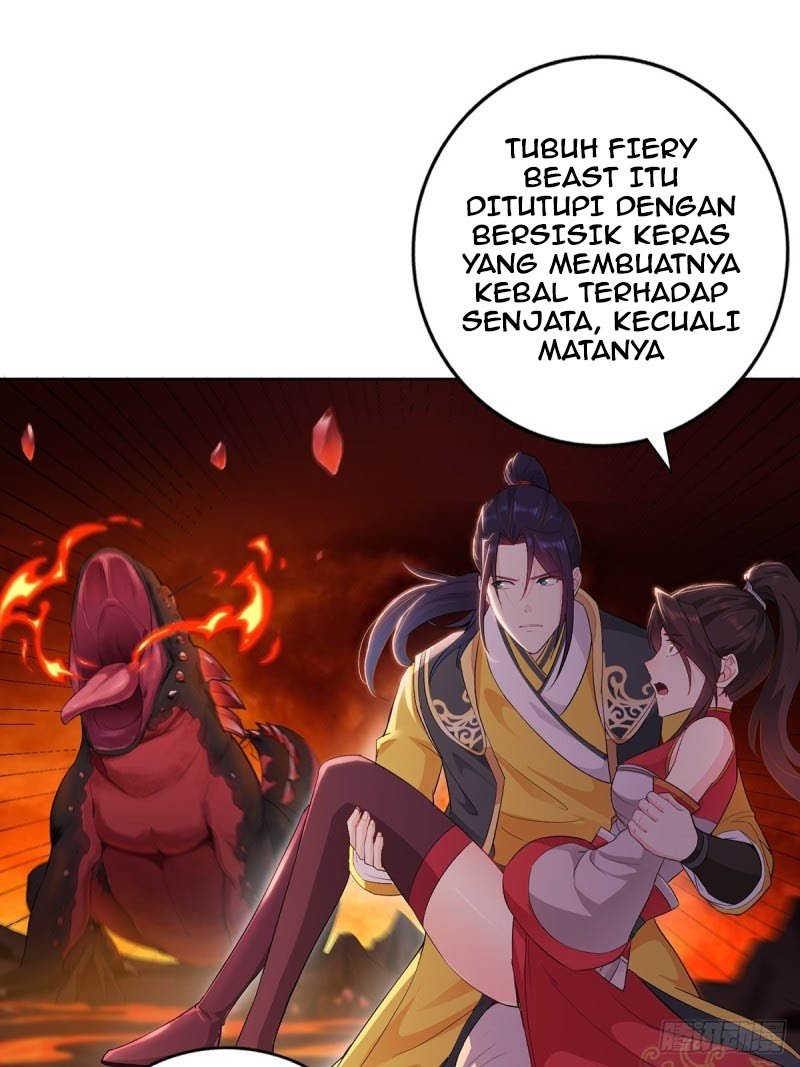 Forced to Become the Villain’s Son-In-Law Chapter 33 Bahasa Indonesia