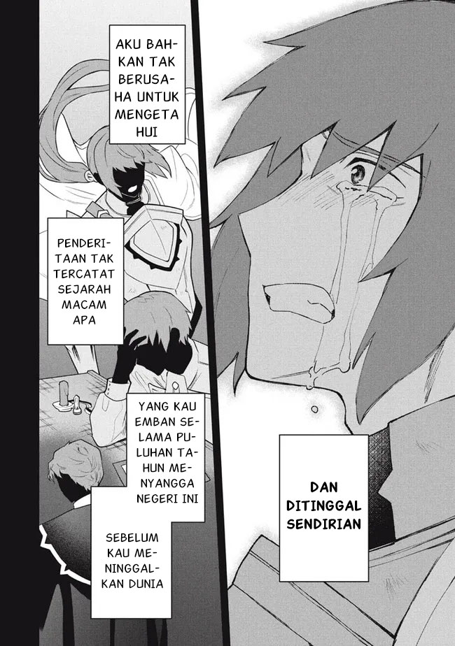 Six Princesses Fall In Love With God Guardian Chapter 47 Bahasa Indonesia