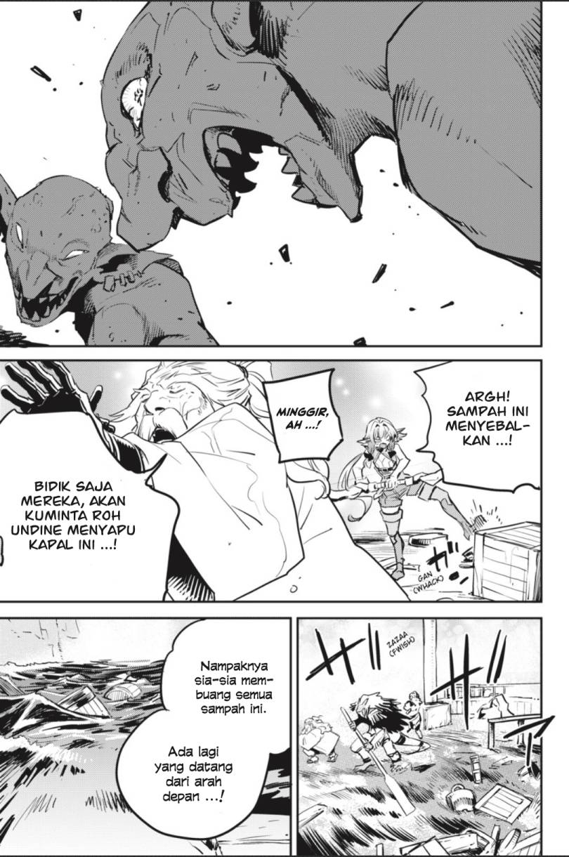 Goblin Slayer Chapter 79 Bahasa Indonesia