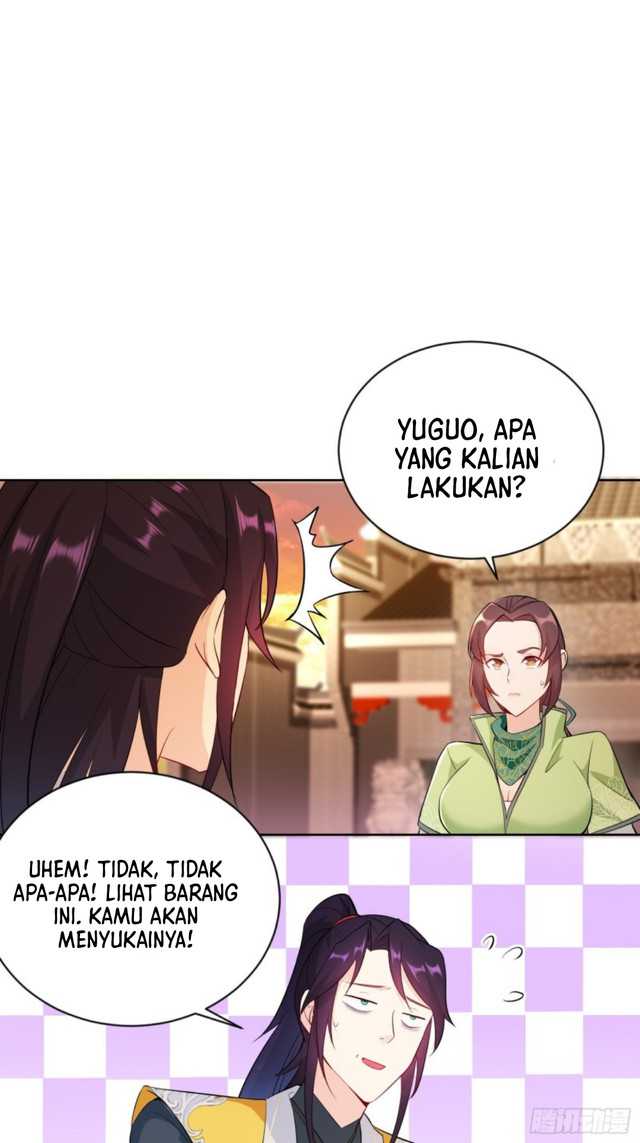 Forced to Become the Villain’s Son-In-Law Chapter 122 Bahasa Indonesia