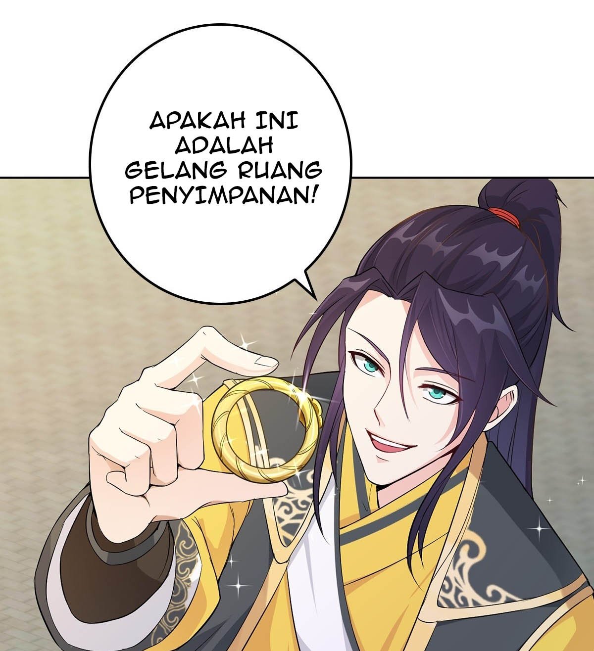 Forced to Become the Villain’s Son-In-Law Chapter 8 Bahasa Indonesia