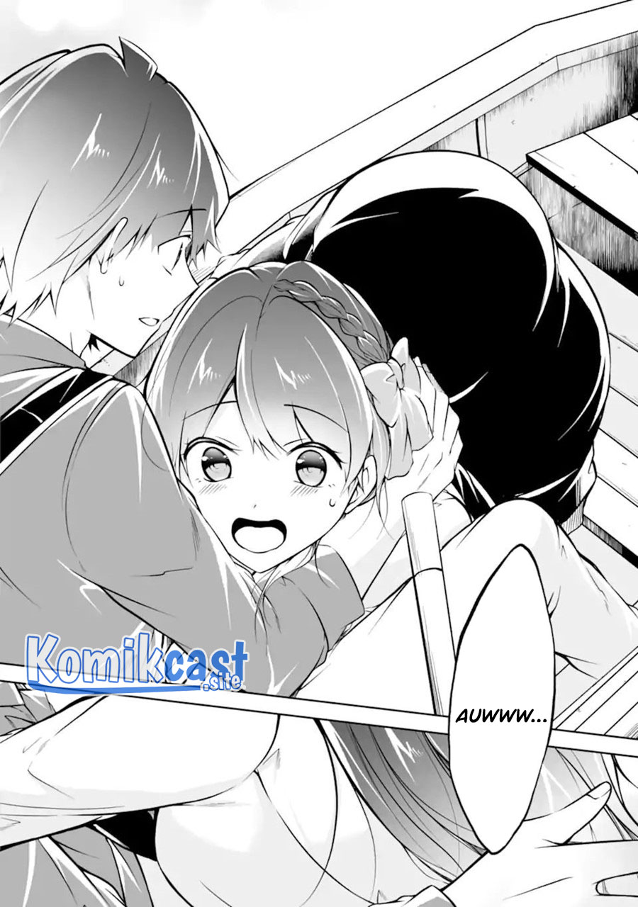 Chuuko demo Koi ga Shitai! Chapter 114 Bahasa Indonesia