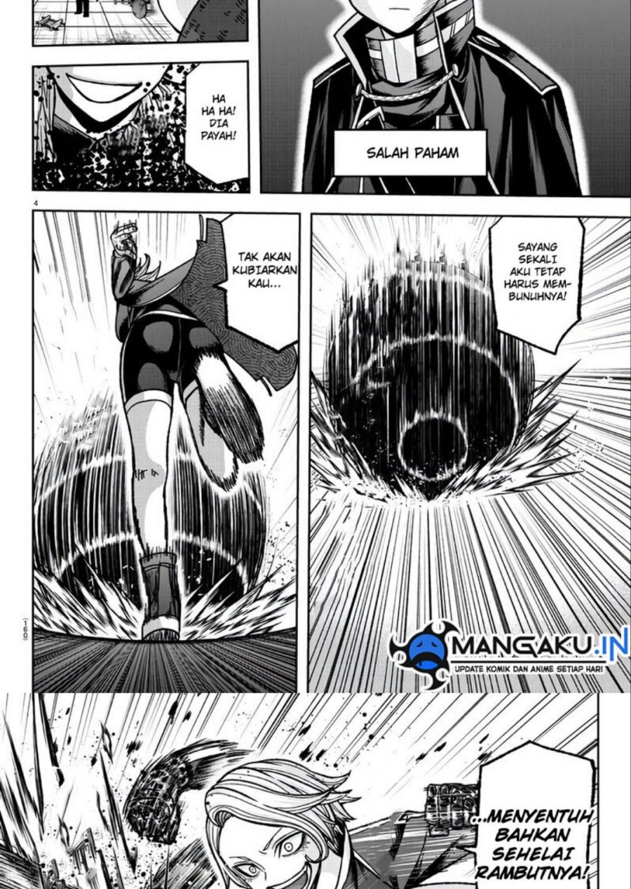 Tougen Anki Chapter 117 Bahasa Indonesia