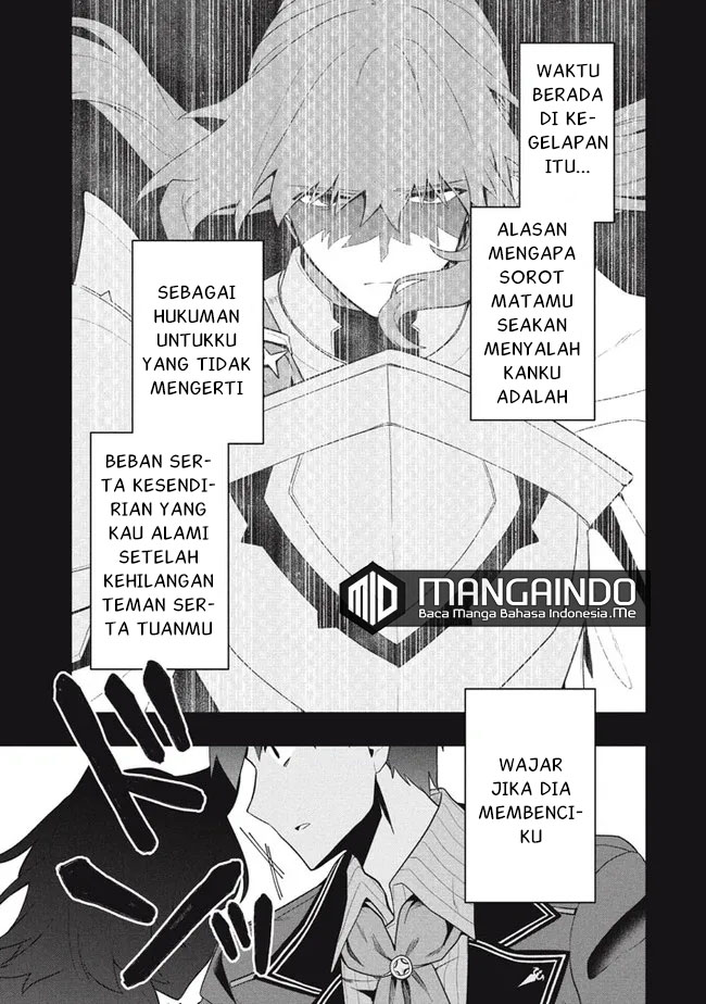 Six Princesses Fall In Love With God Guardian Chapter 47 Bahasa Indonesia