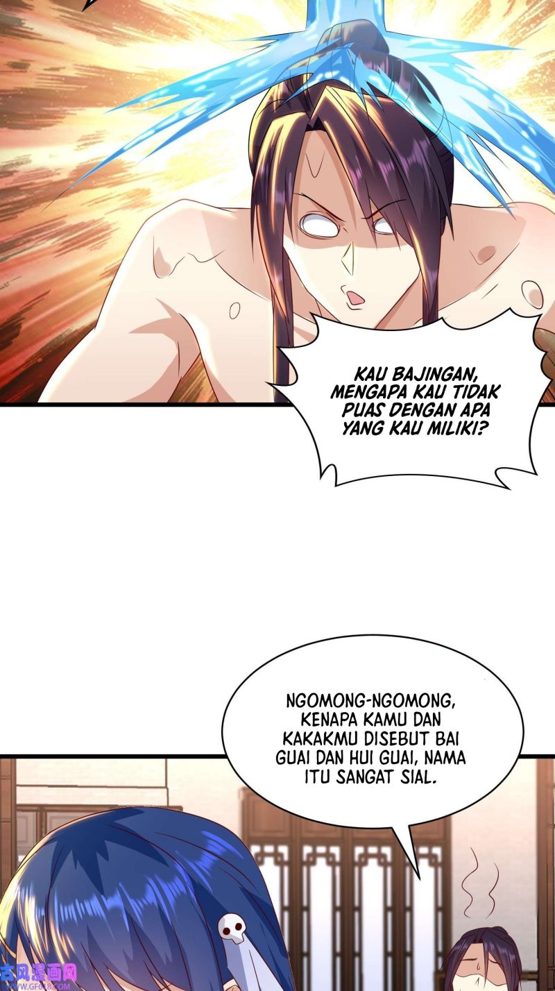 Forced to Become the Villain’s Son-In-Law Chapter 265 Bahasa Indonesia