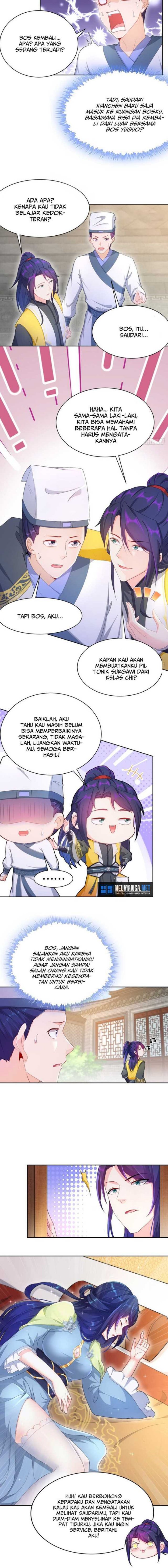 Forced to Become the Villain’s Son-In-Law Chapter 120 Bahasa Indonesia