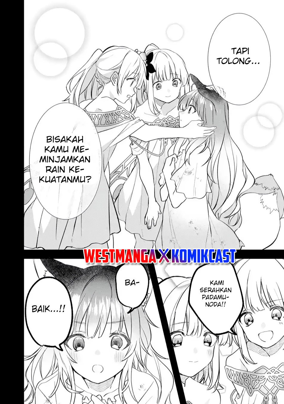 Yuusha Party wo Tsuihou Sareta Beast Tamer Saikyou Shuzoku Nekomimi Shojo to Deau Chapter 66 Bahasa Indonesia