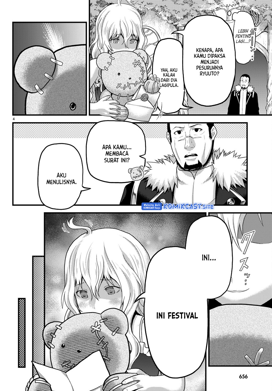 Murabito desu ga Nani ka? Chapter 66 Bahasa Indonesia