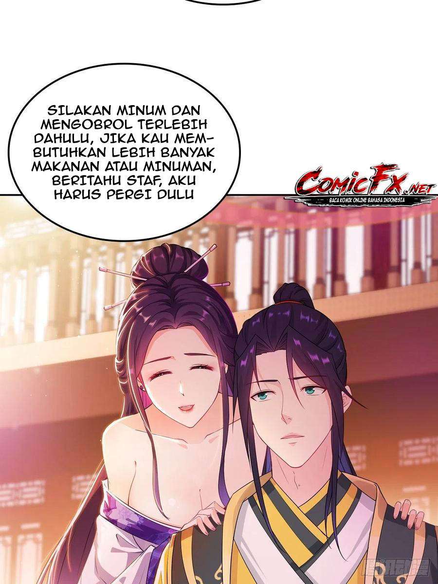 Forced to Become the Villain’s Son-In-Law Chapter 50 Bahasa Indonesia