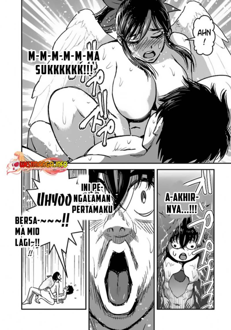 Makikomarete Isekai Teni suru Yatsu wa, Taitei Cheat Chapter 50.2 Bahasa Indonesia