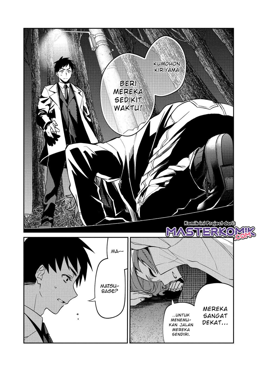 Sachi-iro no One Room Chapter 53 Bahasa Indonesia