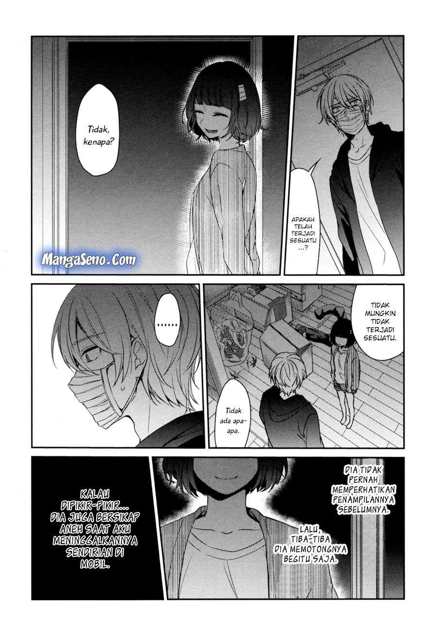 Sachi-iro no One Room Chapter 29 Bahasa Indonesia