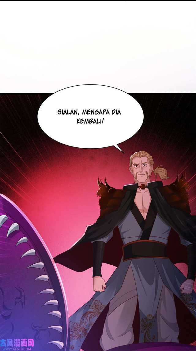 Forced to Become the Villain’s Son-In-Law Chapter 212 Bahasa Indonesia