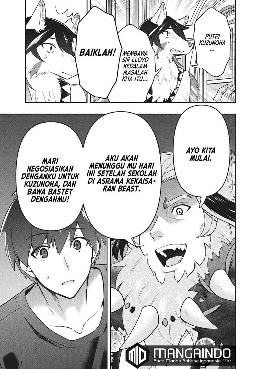 Six Princesses Fall In Love With God Guardian Chapter 39 Bahasa Indonesia