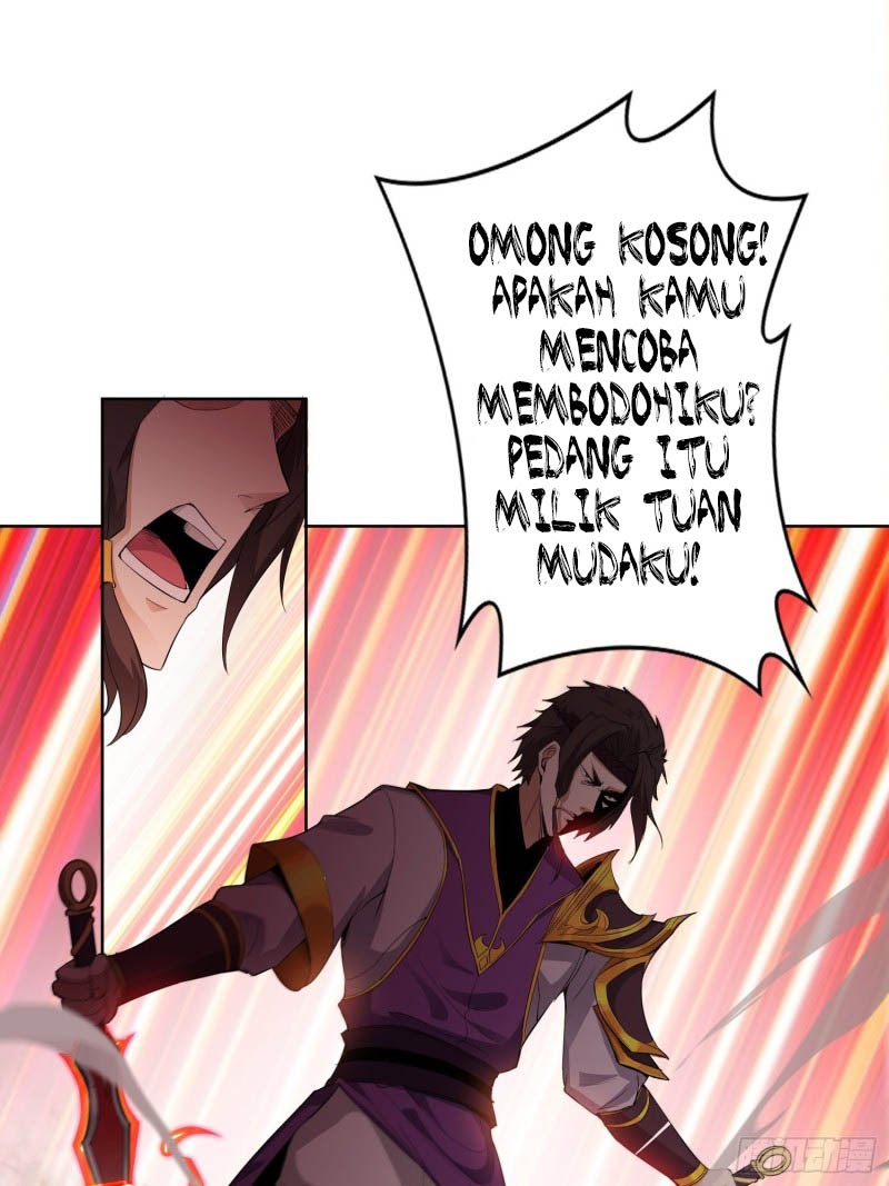 Forced to Become the Villain’s Son-In-Law Chapter 36 Bahasa Indonesia