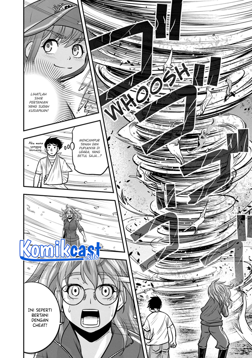 Orenchi ni Kita Onna Kishi to Inakagurashi Surukotoninatta Ken Chapter 107 Bahasa Indonesia