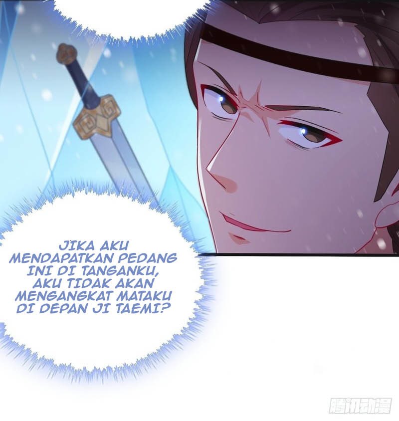 Forced to Become the Villain’s Son-In-Law Chapter 80 Bahasa Indonesia
