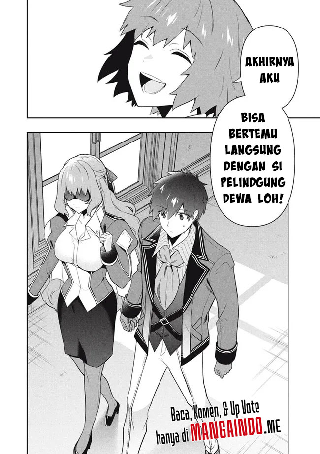 Six Princesses Fall In Love With God Guardian Chapter 47 Bahasa Indonesia