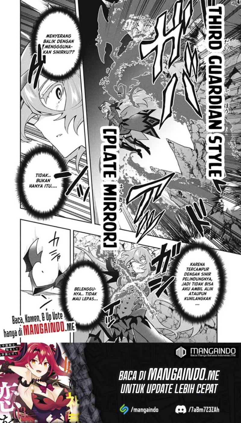 Six Princesses Fall In Love With God Guardian Chapter 53 Bahasa Indonesia