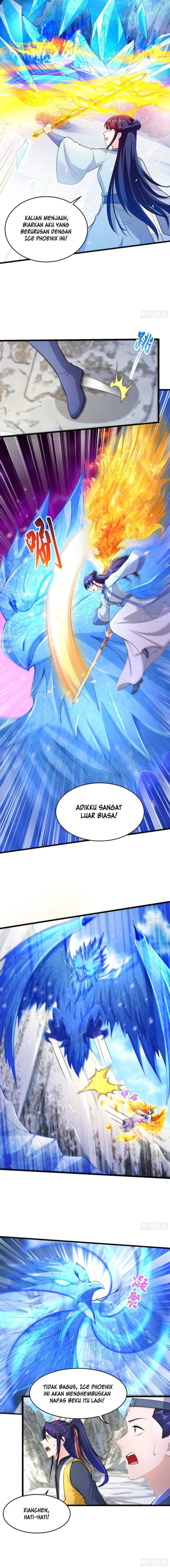 Forced to Become the Villain’s Son-In-Law Chapter 127 Bahasa Indonesia