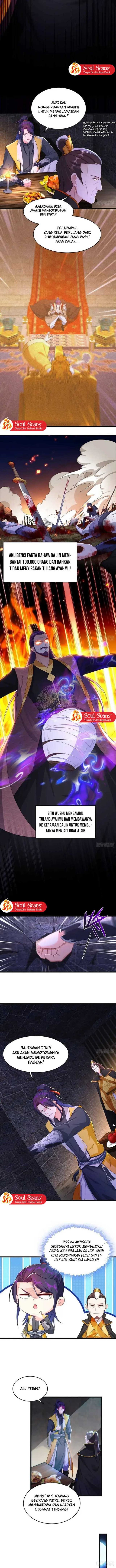 Forced to Become the Villain’s Son-In-Law Chapter 171 Bahasa Indonesia