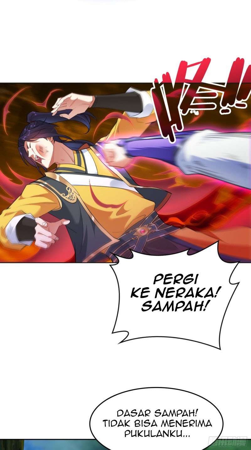 Forced to Become the Villain’s Son-In-Law Chapter 43 Bahasa Indonesia