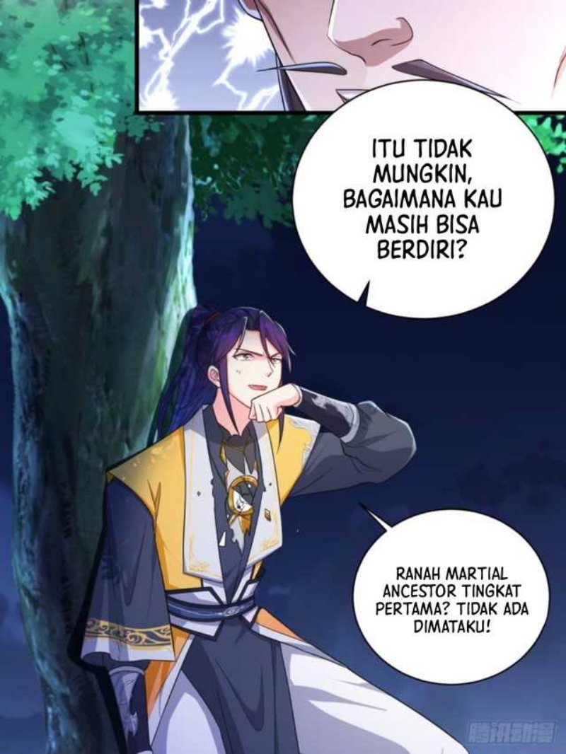 Forced to Become the Villain’s Son-In-Law Chapter 139 Bahasa Indonesia