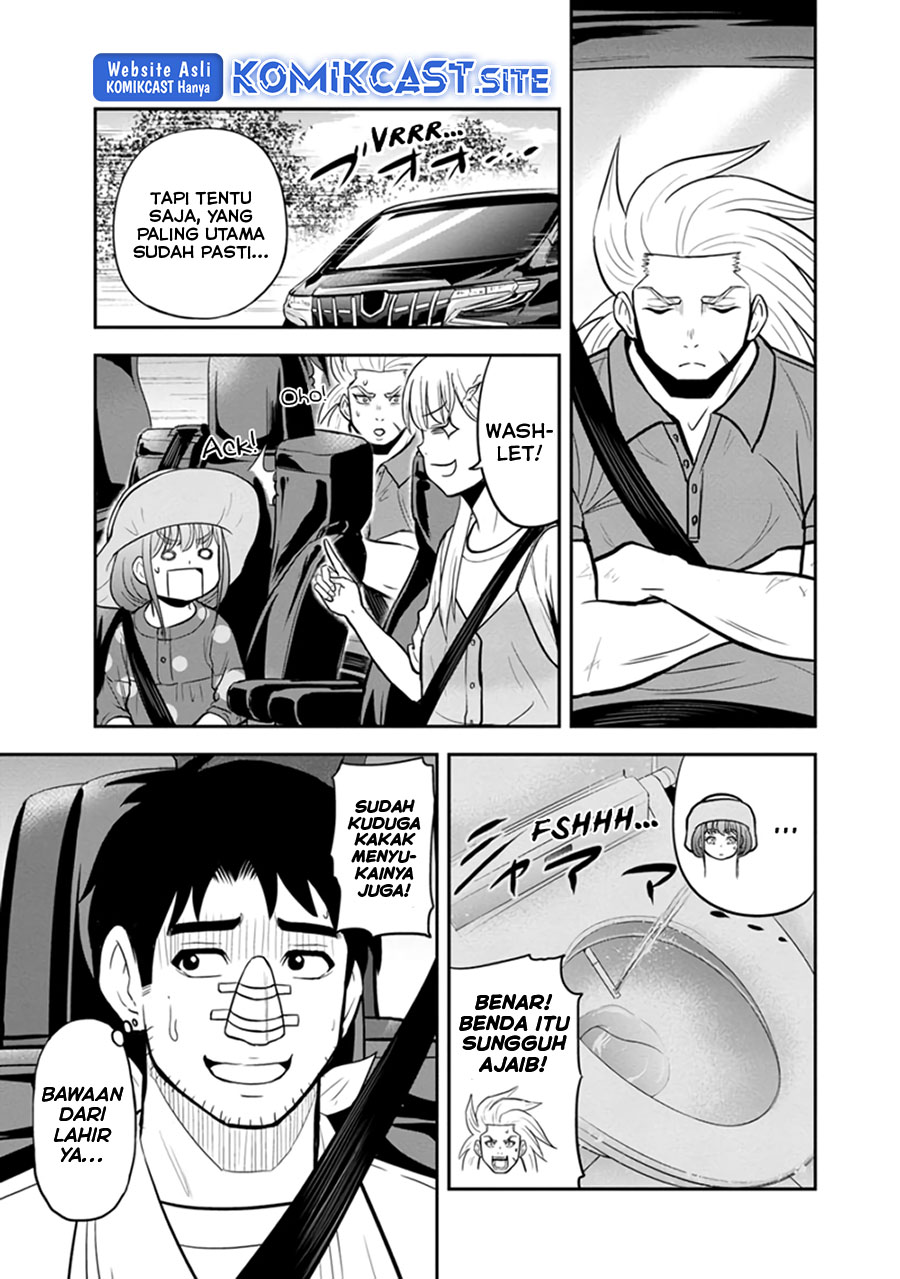 Orenchi ni Kita Onna Kishi to Inakagurashi Surukotoninatta Ken Chapter 103 Bahasa Indonesia