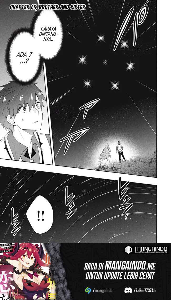 Six Princesses Fall In Love With God Guardian Chapter 65 Bahasa Indonesia