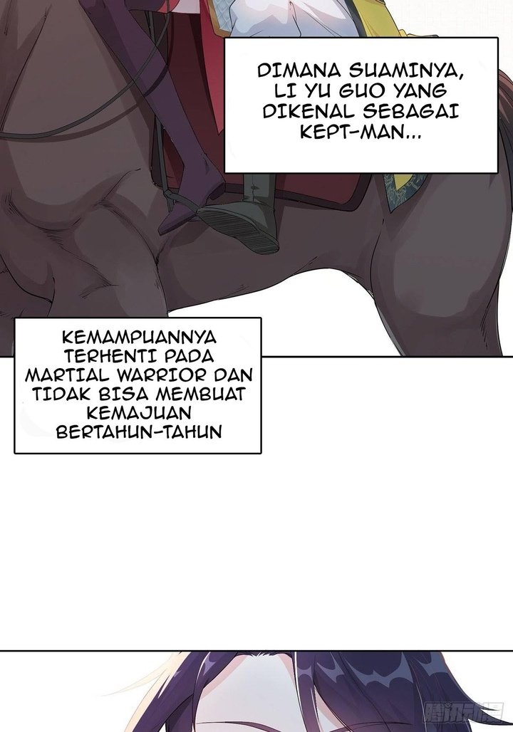 Forced to Become the Villain’s Son-In-Law Chapter 2 Bahasa Indonesia