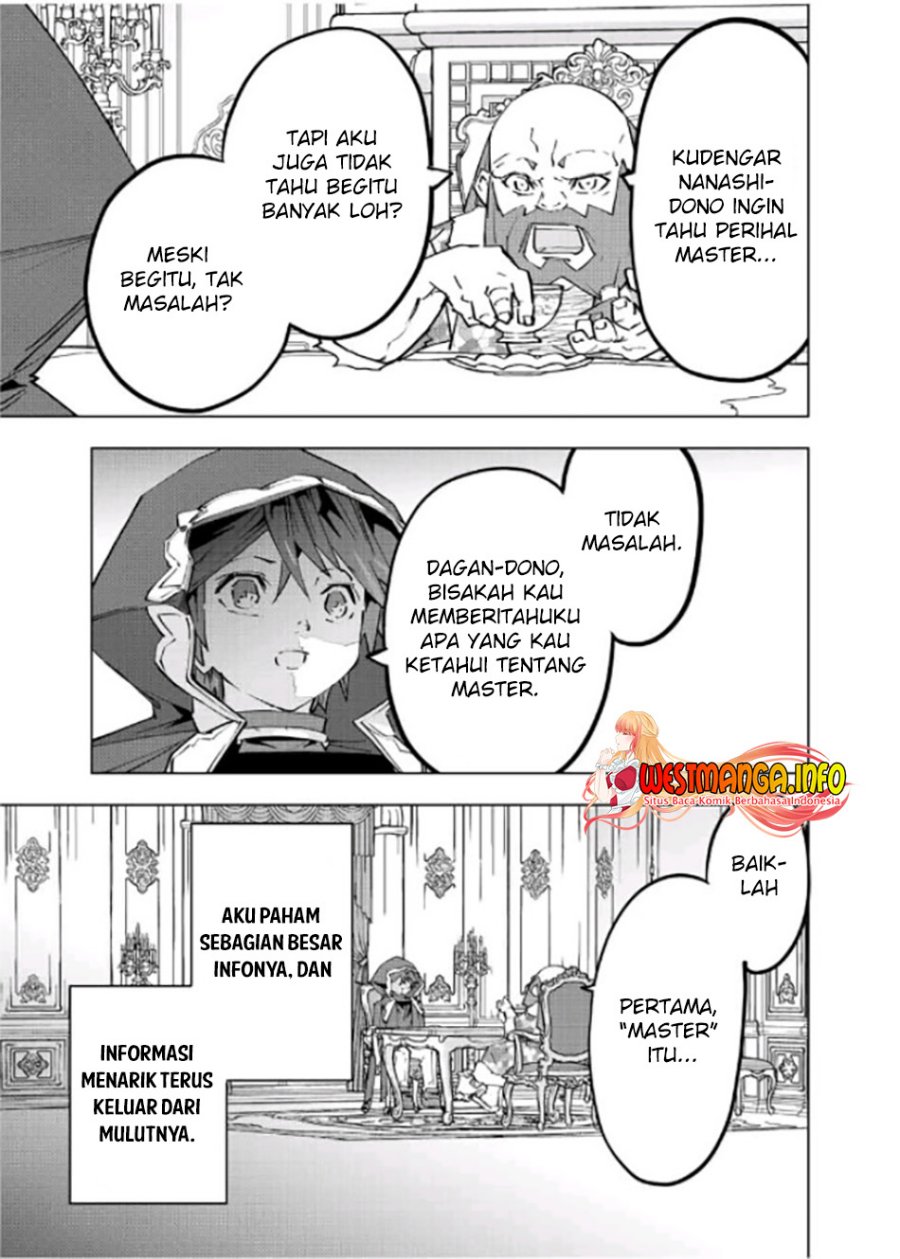 My Gift LVL 9999 Unlimited Gacha Chapter 90 Bahasa Indonesia