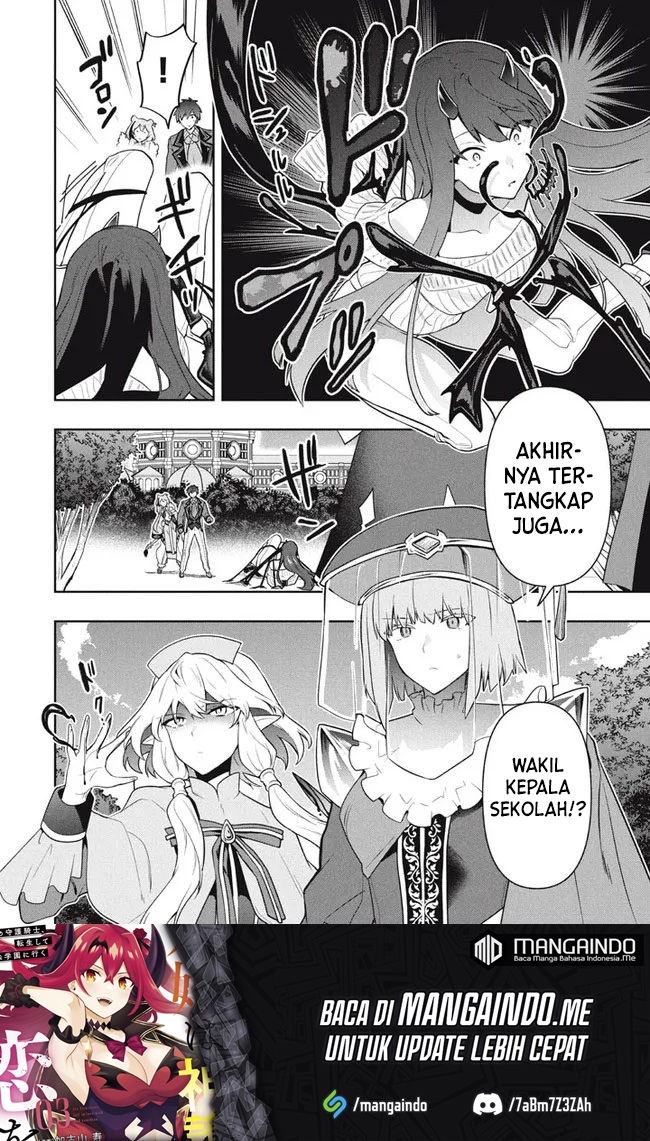 Six Princesses Fall In Love With God Guardian Chapter 44 Bahasa Indonesia