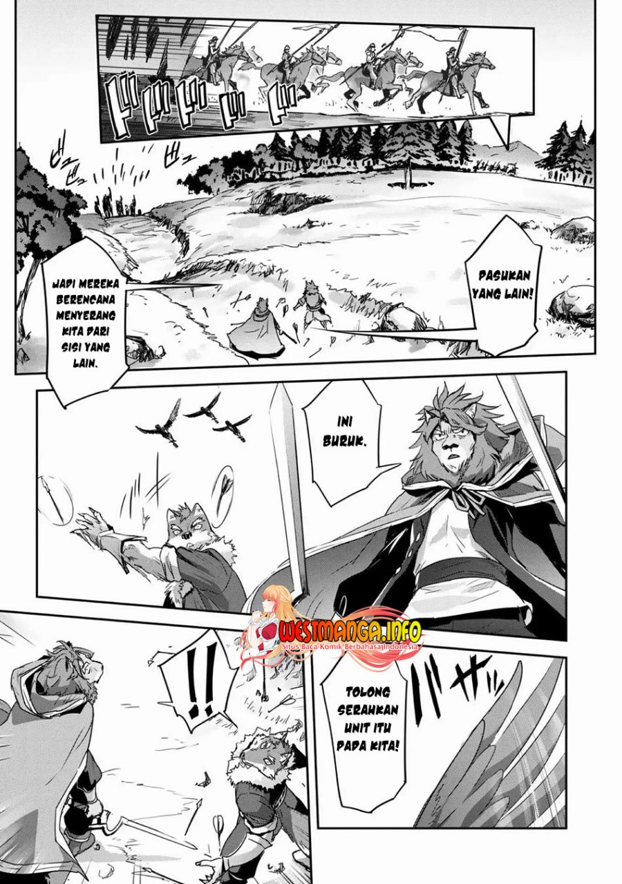 Craft Game no Nouryoku de Isekai Kouryaku!! Chapter 29 Bahasa Indonesia