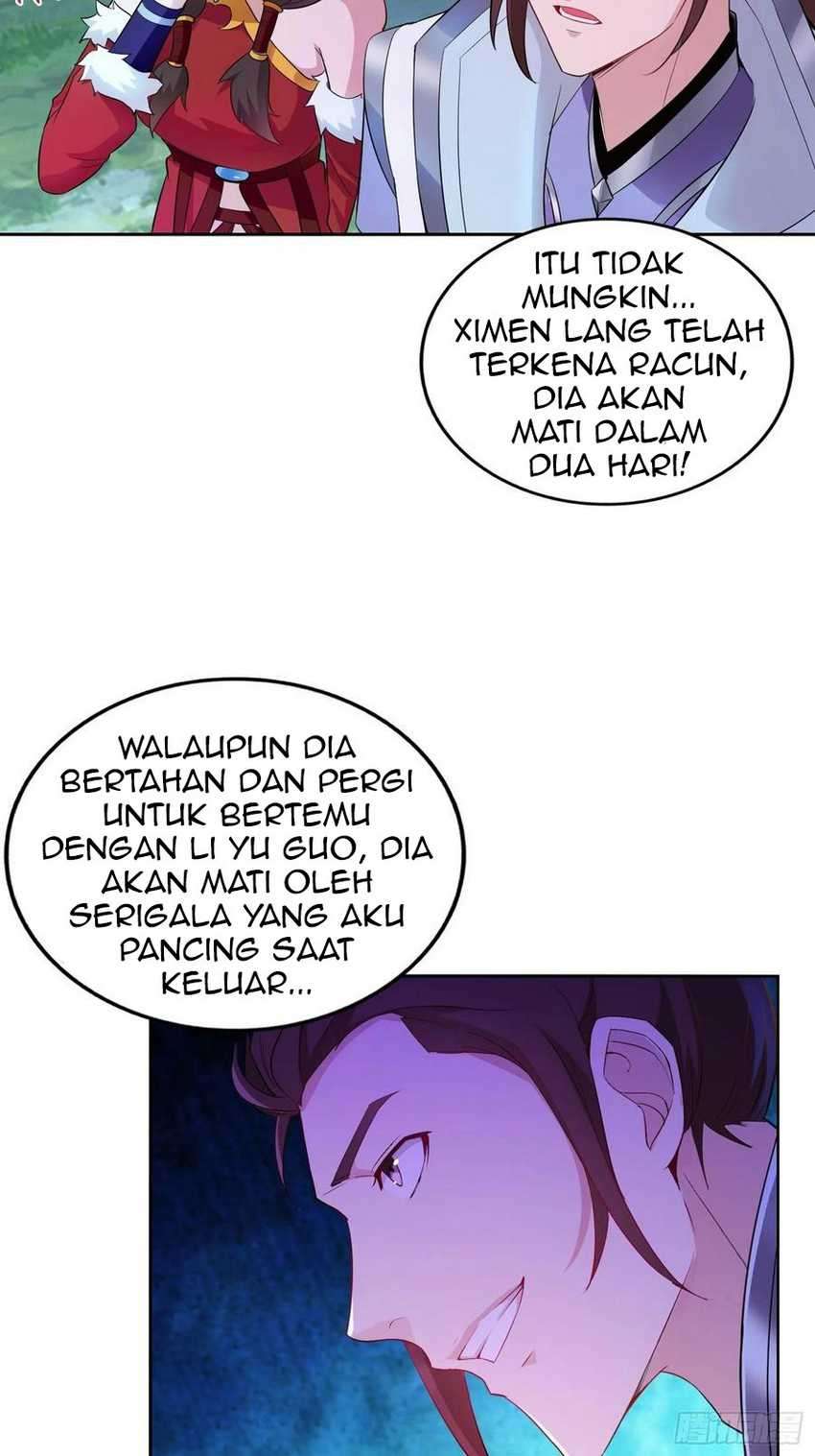 Forced to Become the Villain’s Son-In-Law Chapter 44 Bahasa Indonesia